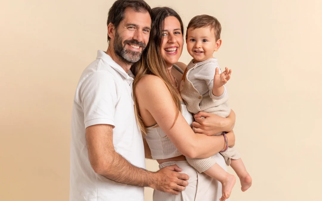 Qué Ropa Llevar a una Sesión de Fotos Familiar: Guía 2026