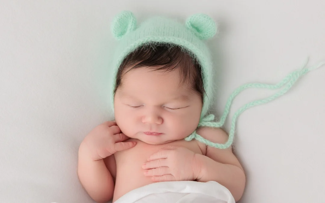 Cuánto cuesta una Sesión de fotos Newborn