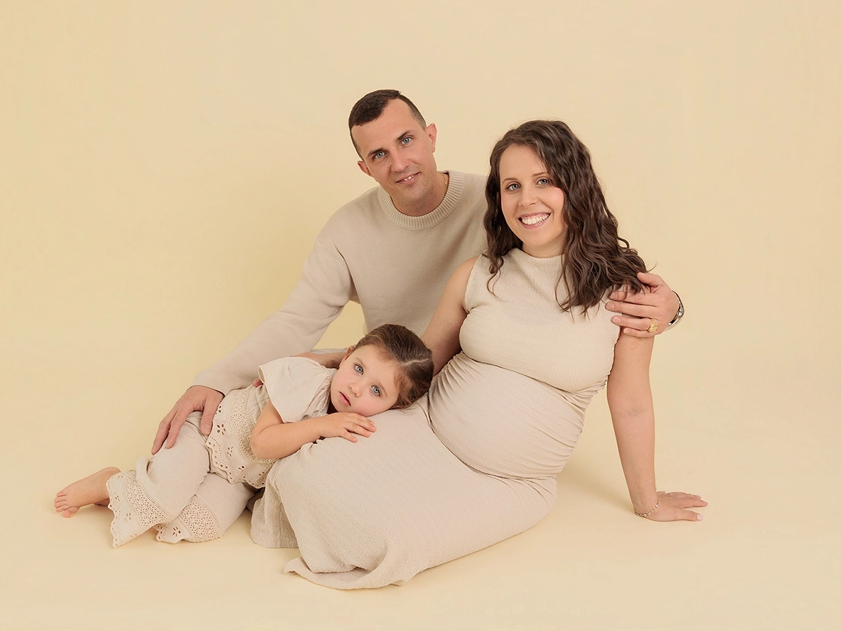 Sesión de familia familias Villalba