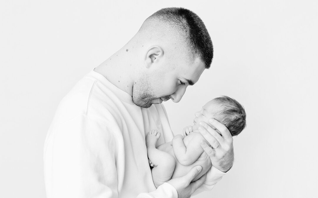 Primeras Fotos de Familia con tu bebé: Capturando el Inicio
