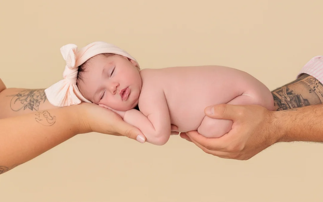 Seguridad en Fotografía Newborn: Lo que debes saber