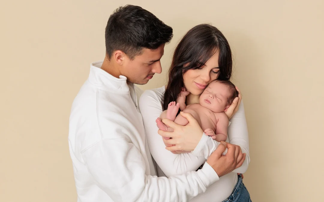 Qué llevar a Sesión de Fotos Newborn 2026