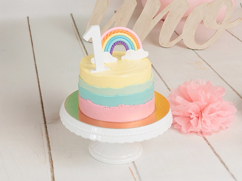 Smash Cake sin Azúcar: Guía Completa para padres que quieren lo mejor para su bebé