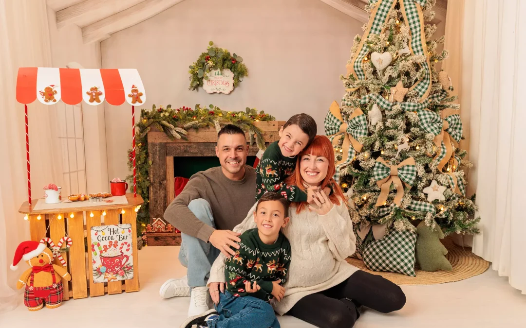 ¿Cuándo Hacer la Sesión de Fotos de Navidad? Guía 2026